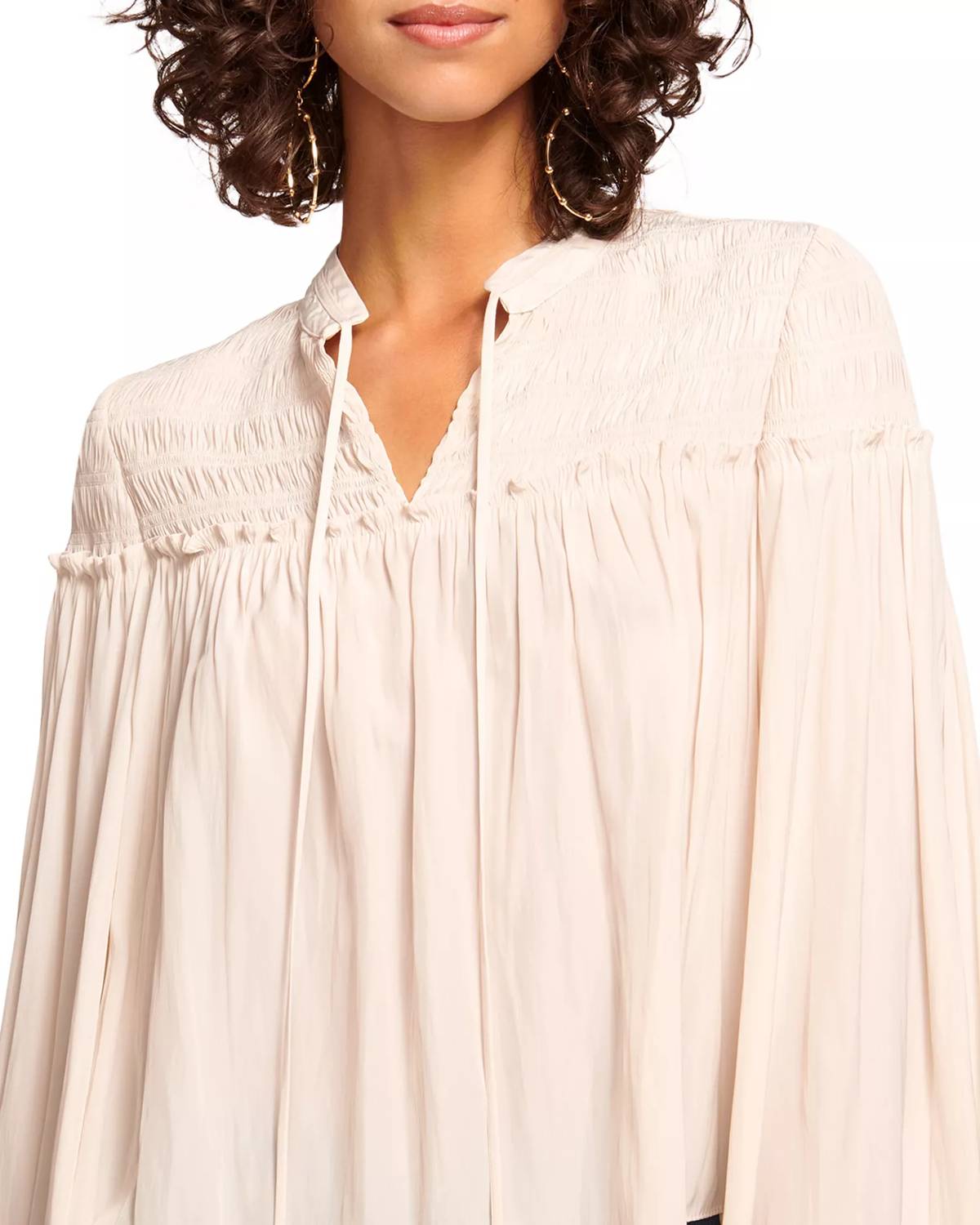 Ramy Brook - Tallulah Long Sleeve Top