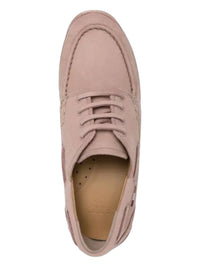 Bally - Women's Traper Flor Leather Moccasins
