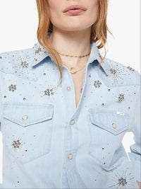 Mother - More Is More Denim Shirt