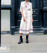 Corey Lynn Calter - Frida Midi Dress