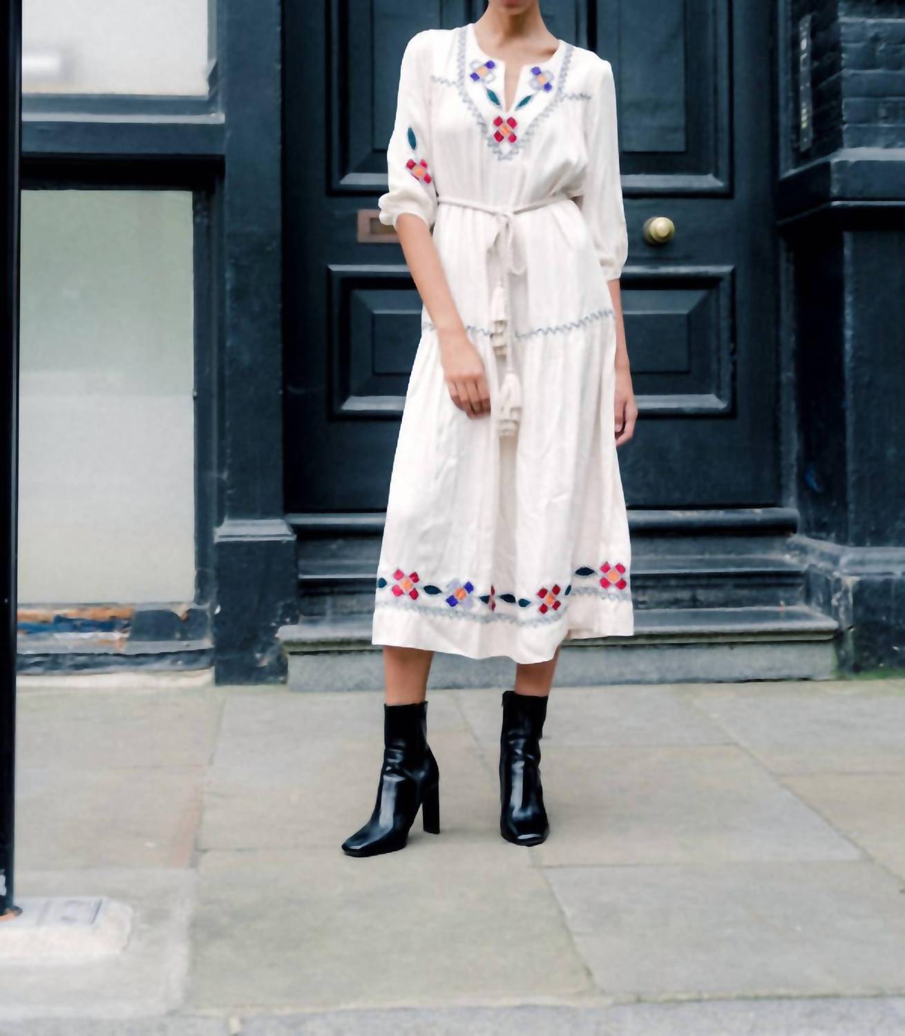 Corey Lynn Calter - Frida Midi Dress