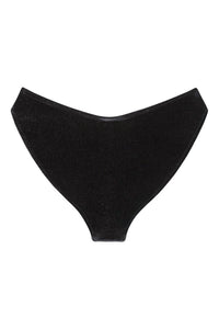 Montce - Lulu Zig-zag Stitch Bikini Bottom
