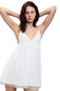 Sky To Moon - Summer Days Eyelet Dress
