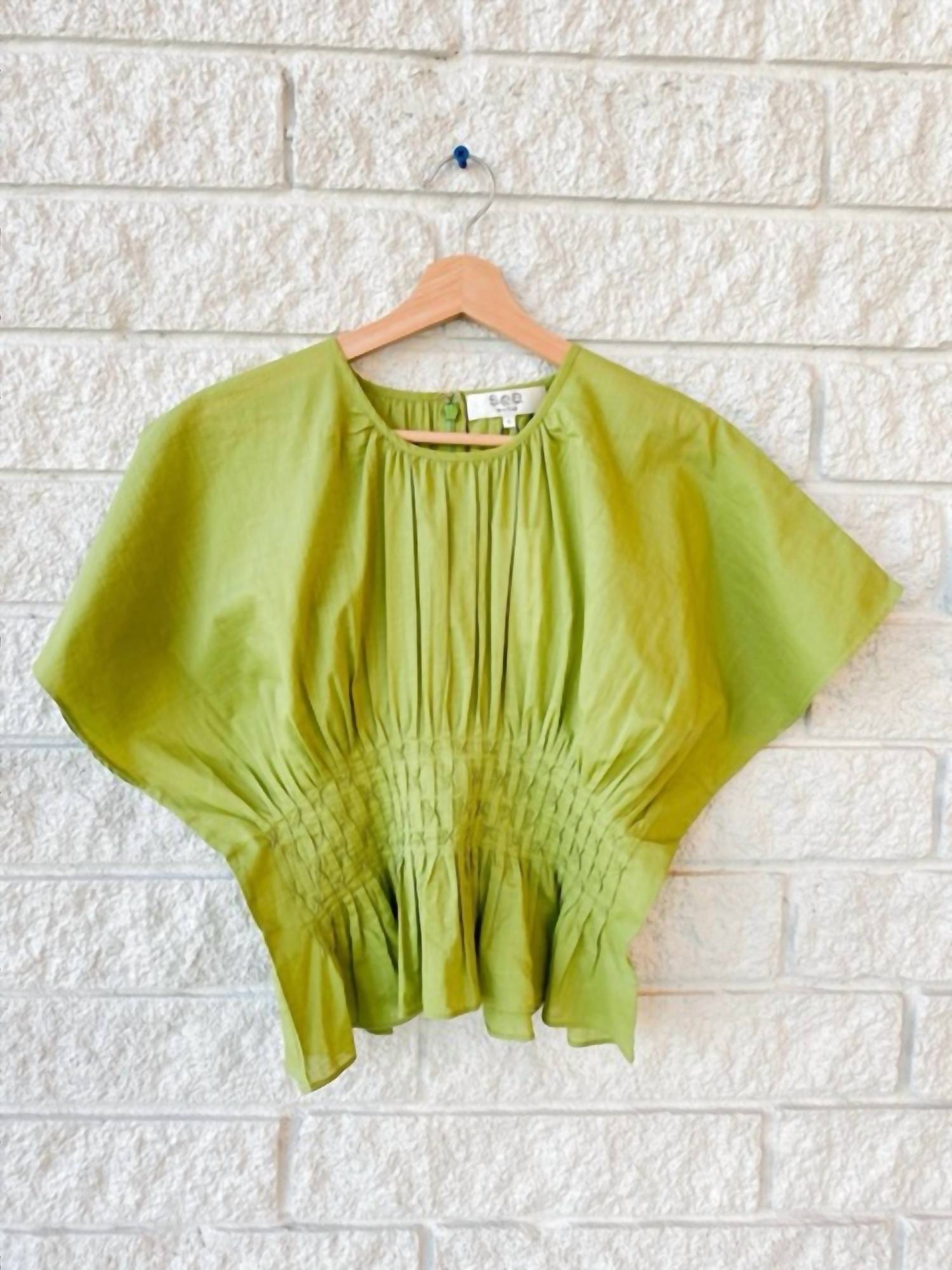 Sea - Violet Top
