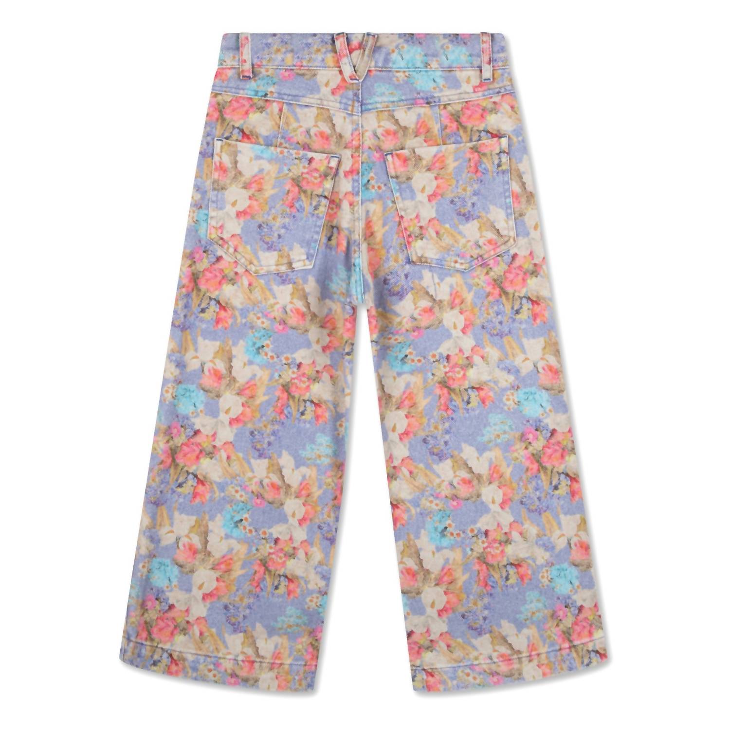 Repose Ams - Excquisite Flower Pants