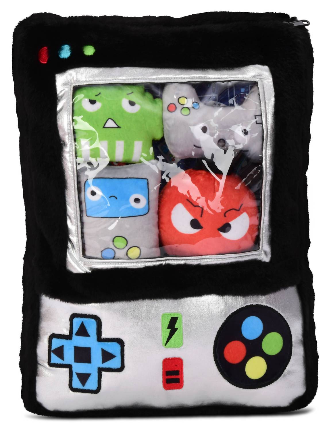 Iscream - Gamer Interactive Plush