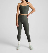 Beyond Yoga - Slim Racerback Cropped Tank Top
