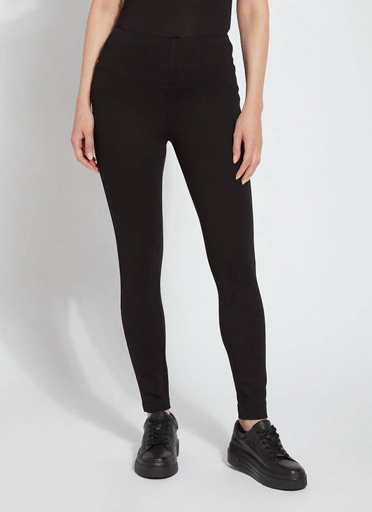 PONTE TOOTHPICK LEGGING