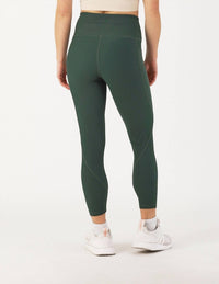 glyder Beam 7/8 Legging in forest - women's pants - alternate view