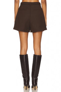 Karina Grimaldi - Marie High-waisted Shorts