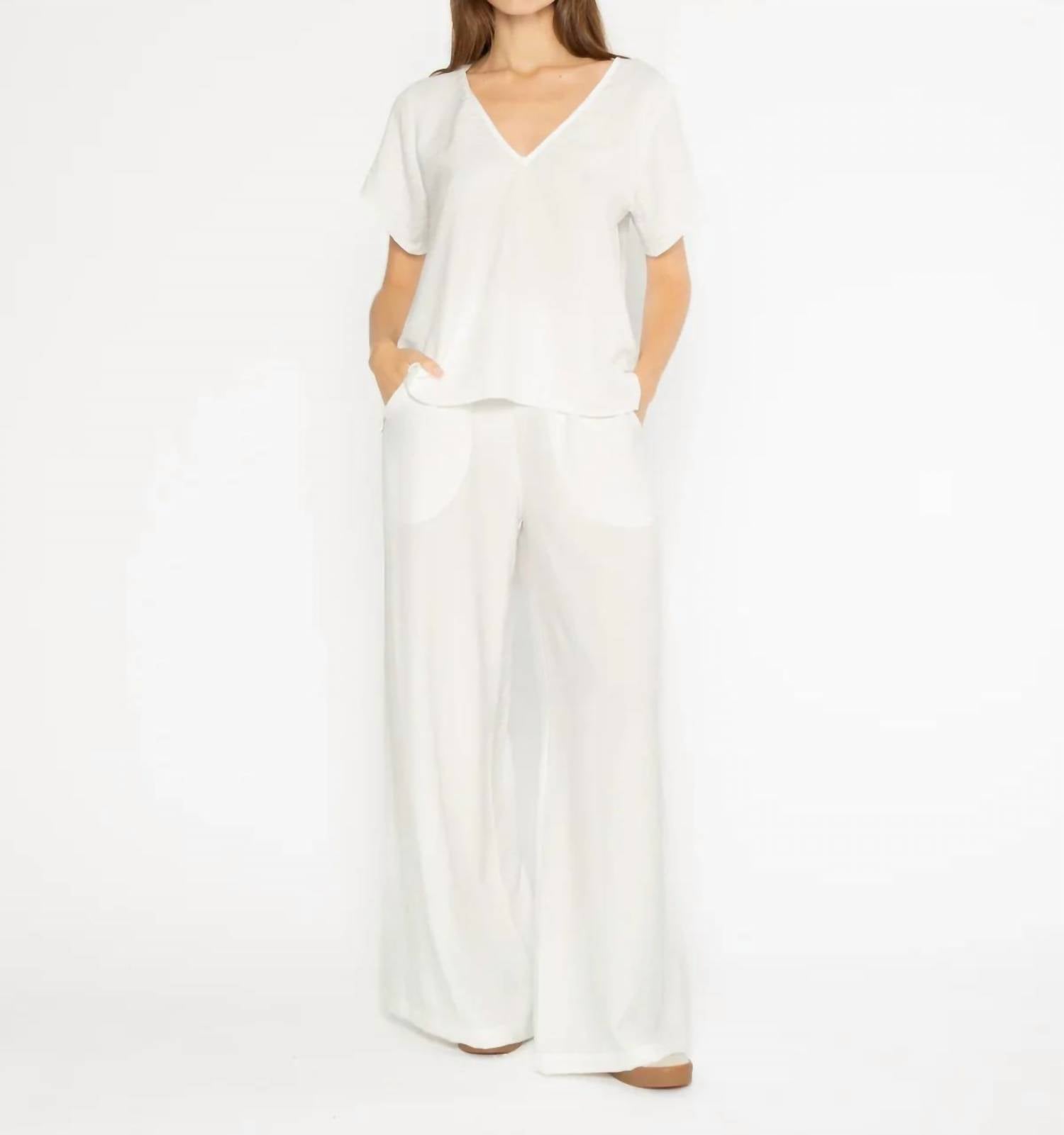 Ripley Rader - Women's Satin Crepe Yacht Pant