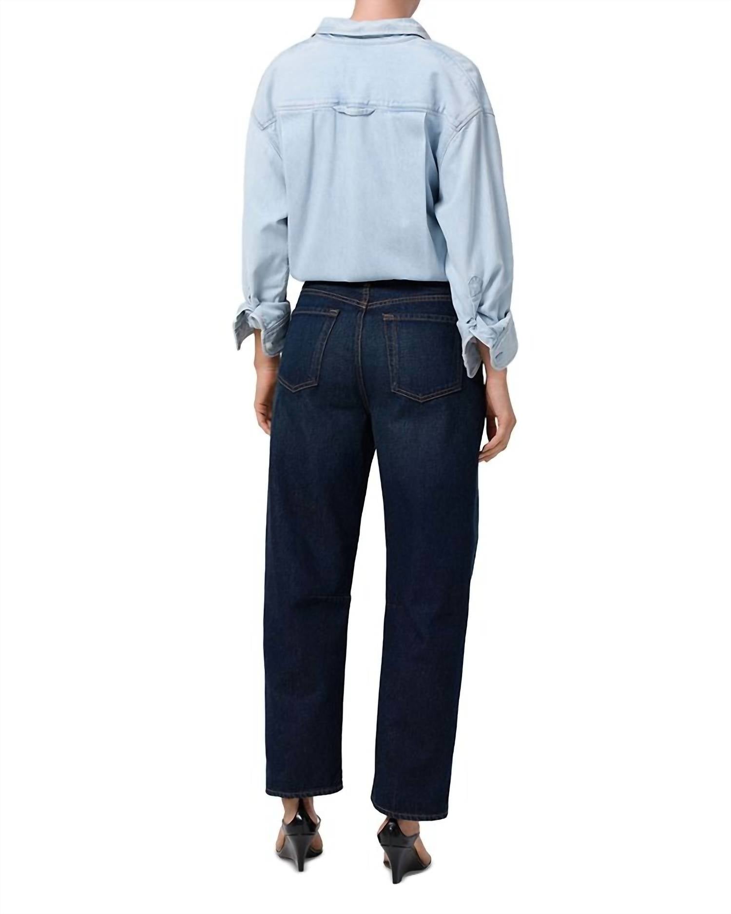 Citizens Of Humanity - Miro High Rise Ankle Jeans