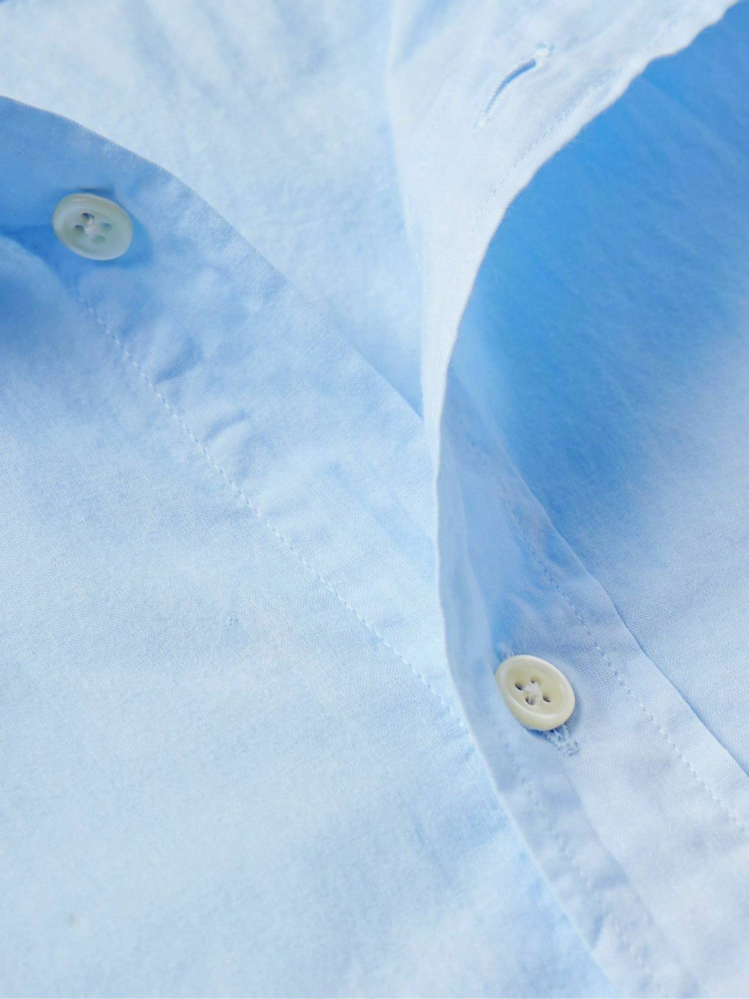 Hartford - Paul Pat Button Down Shirt