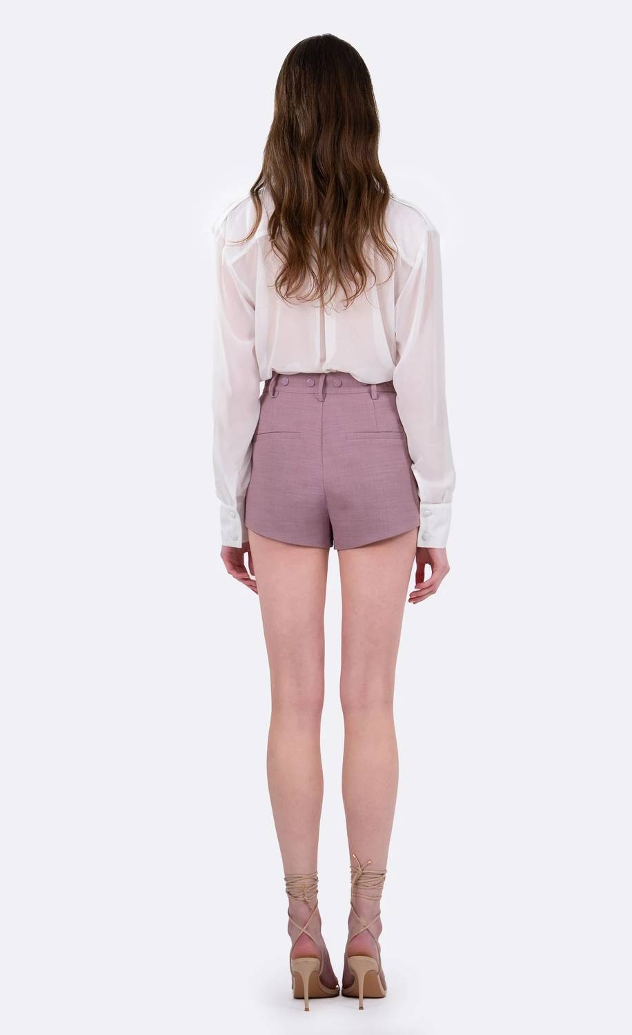 Nonchalant Label - Nadine Long Sleeve Bodysuit