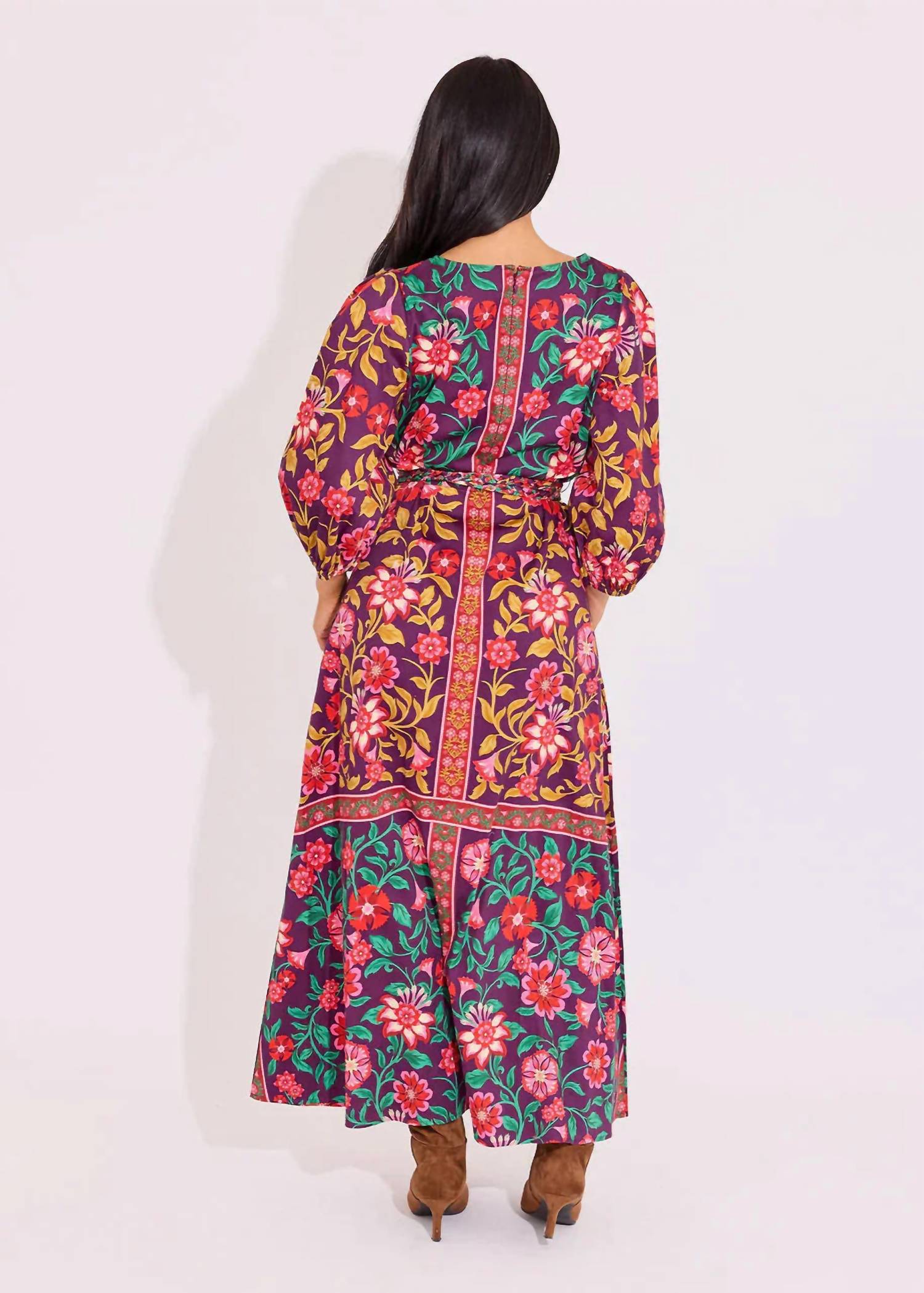 Alden Adair - Clover Maxi Dress