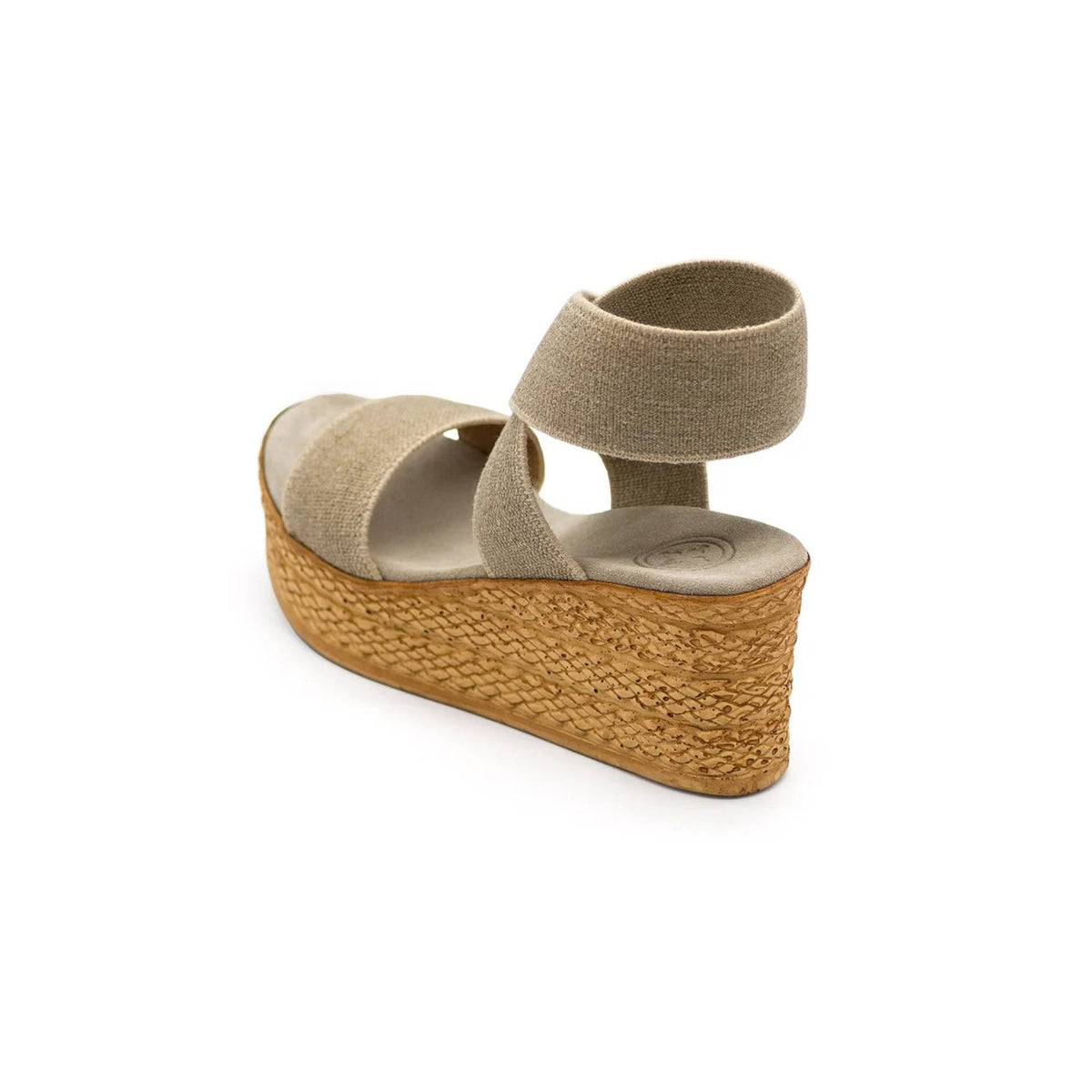 Charleston Shoe Co. - Women's Bermuda Wedge Sandals