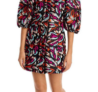 Essentiel Antwerp - Cure Puff Sleeve Mini Dress