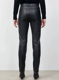 Lafayette 148 - Reeve Leather Pant