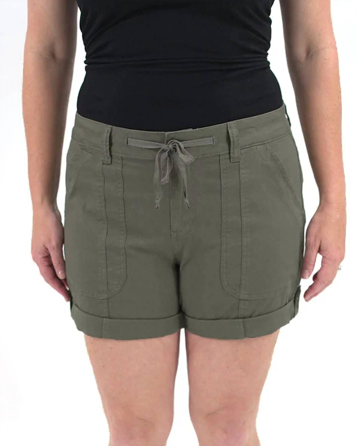 Grace And Lace - Cargo Shorts