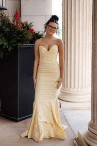 La Femme - Women's Prom Dress