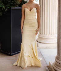 La Femme - Women's Prom Dress