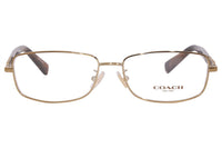 Coach - Women's Shiny Eyeglass Frames