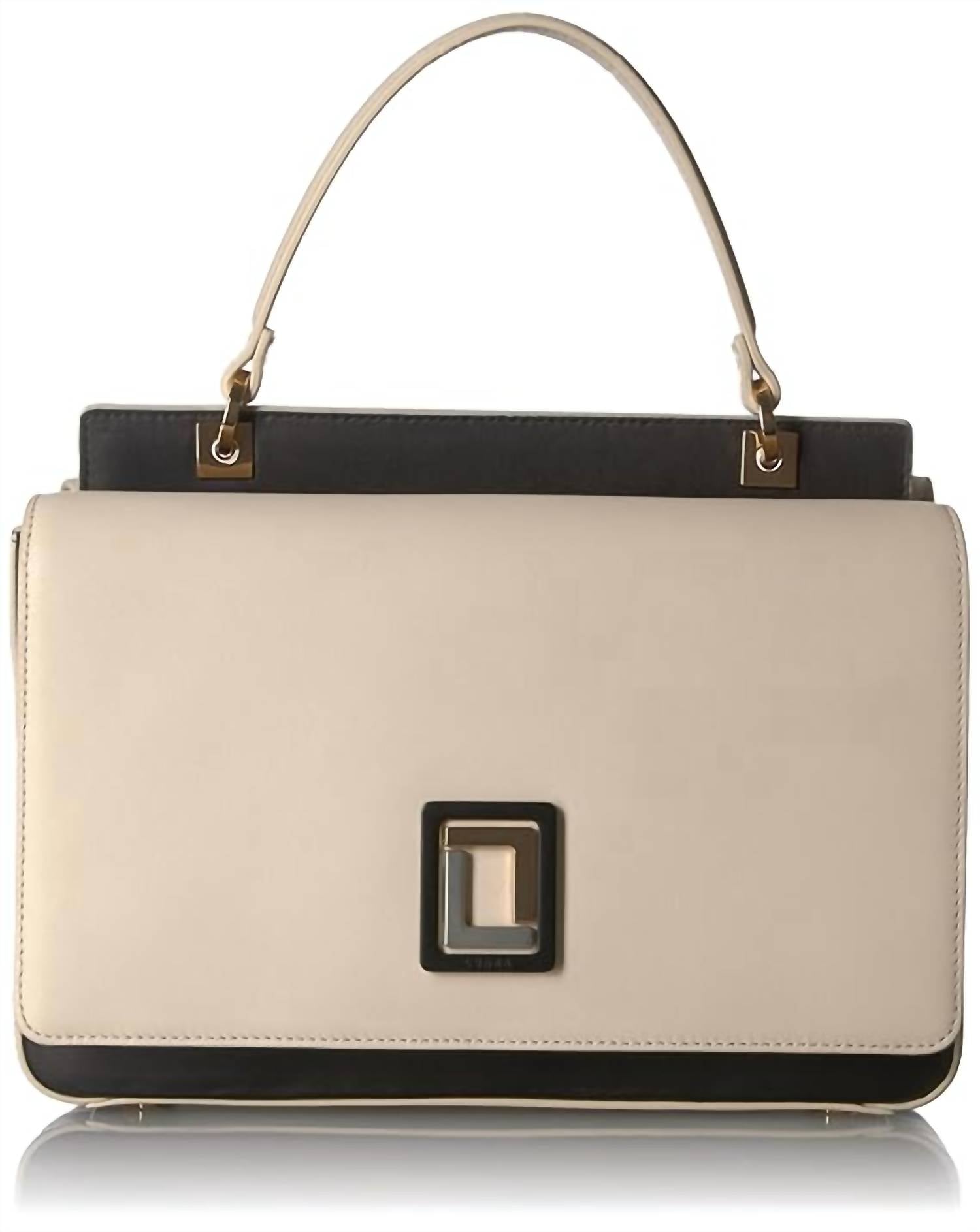 Luana Italy - Women's Sofia Mini Satchel
