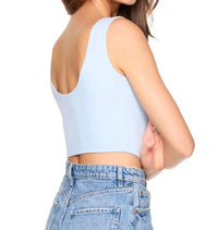 Susana Monaco - Scoop Back Top