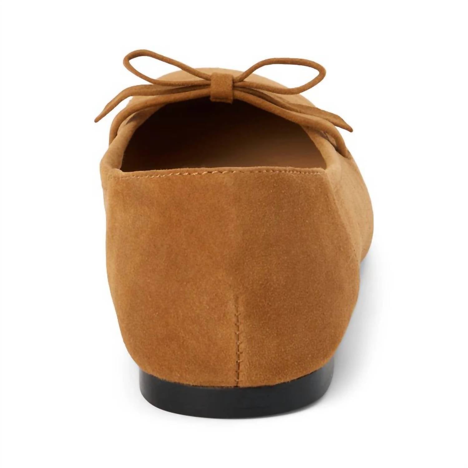 Beach By Matisse - Women's Missy Suede Ballet Flat Shoe