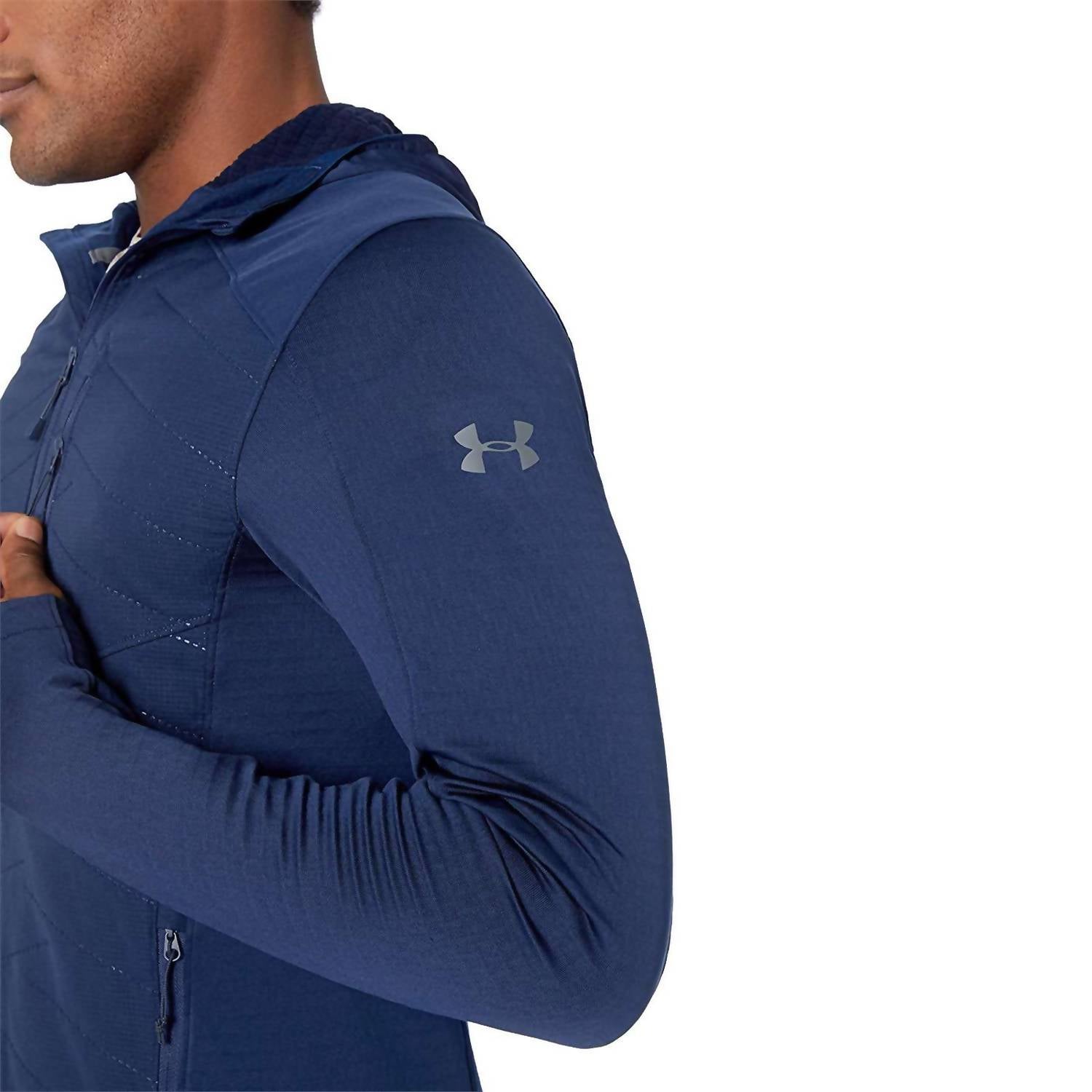 Under Armour - Coldgear Reactor Exert Hiking Jacket