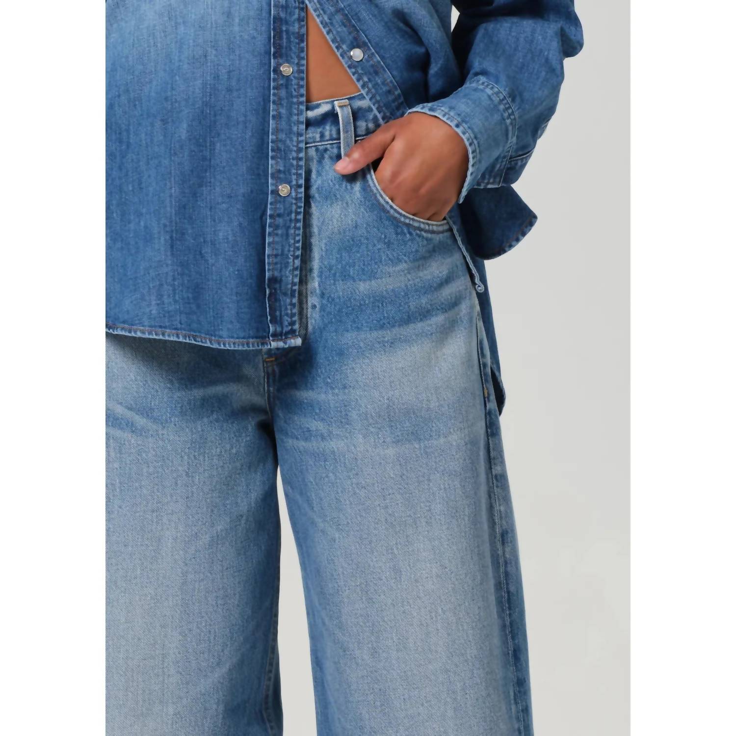 Citizens Of Humanity - Ayla Baggy Jean