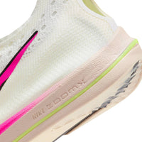 NIKE Men's Zoomx Dragonfly Running Shoes in white pink - men's shoe - view 7
