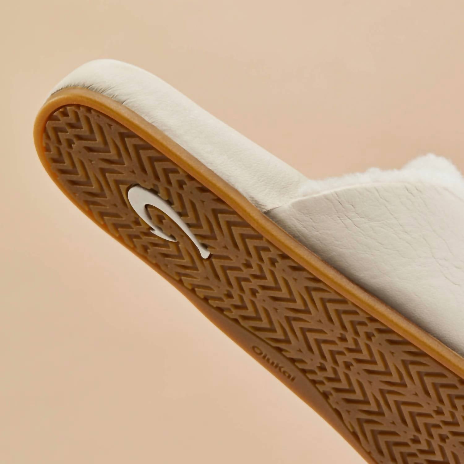Olukai - Women’s Kōnea Shearling Leather Mules