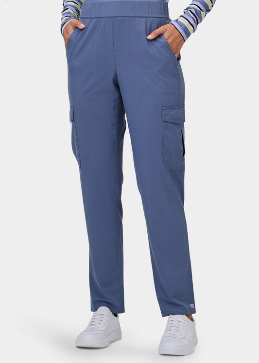 Nic + Zoe - ACTIVE TECH STRETCH CARGO PANTS