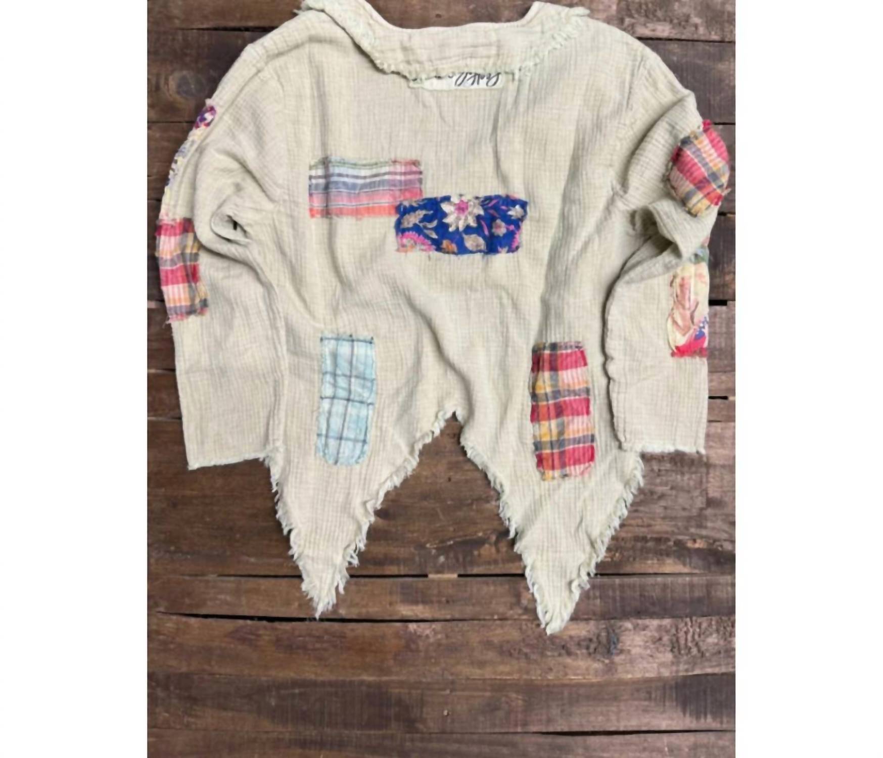 Jaded Gypsy - Women's Splitting Ways Jacket