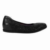 Vaneli - WOMEN'S GISEL SPARKLE SUEDE FLAT