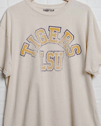 Livylu - Unisex Lsu Tigers Tee