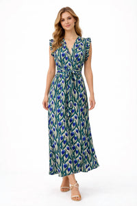 Fitzroy & Willa - Christina Maxi Dress