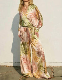 Dress Forum - Sunkissed Wide Leg Pants