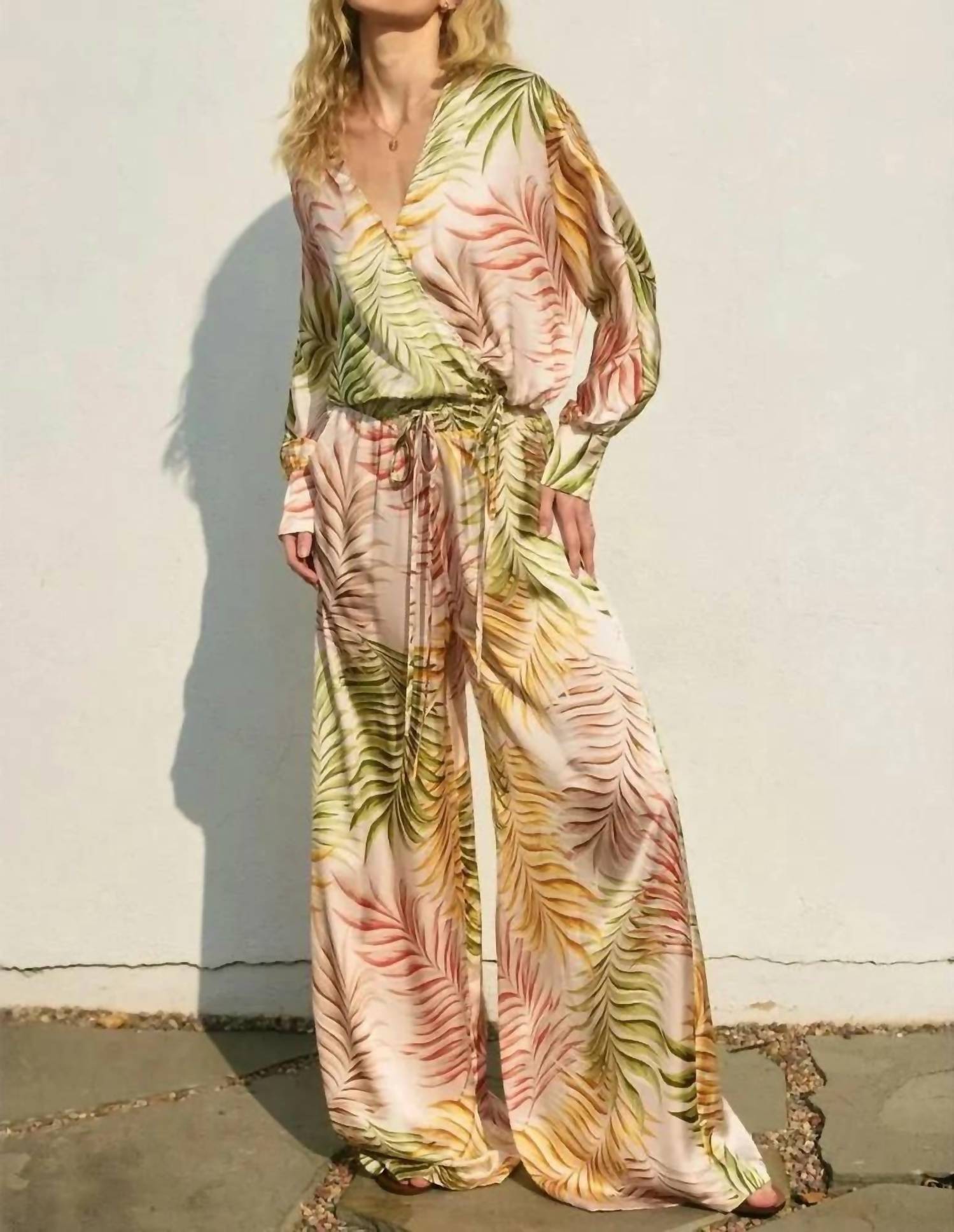 Dress Forum - Sunkissed Wide Leg Pants