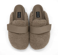 Roam - Women's Fuzzy Loafer Mule