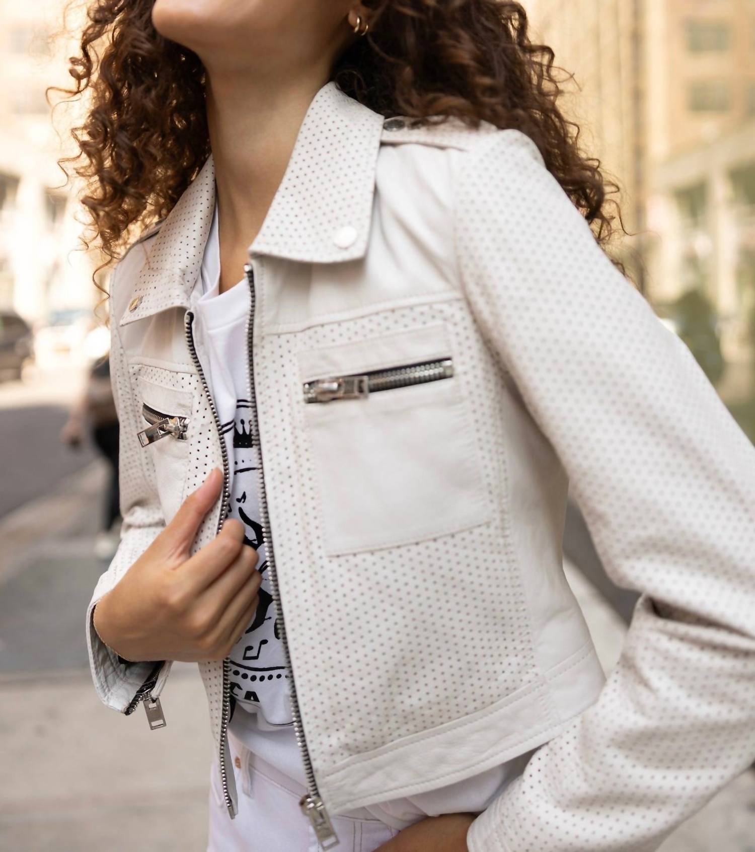 Mauritius - Shala Jacket