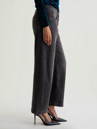 Ag Jeans - Hattie High Rise Barrel Jeans