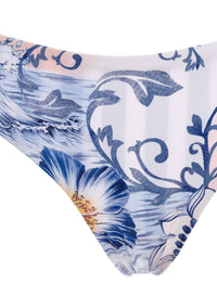Agua Bendita - Audrey Kai Sustainable Bikini Bottom