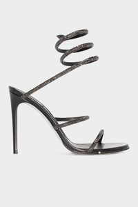 Rene Caovilla - Women's Cleo Crystal-embellished Strap Sandal