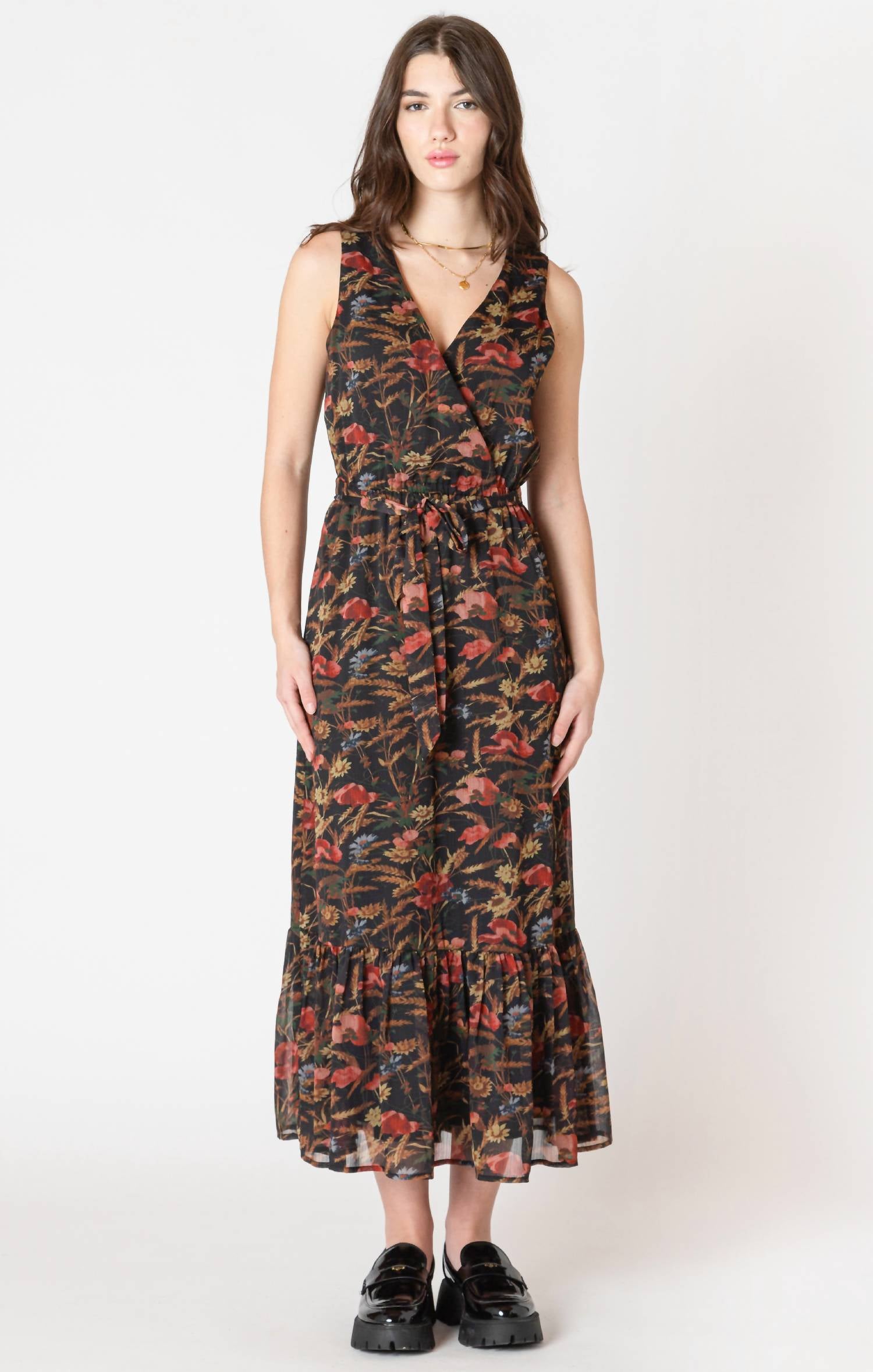 Dex - Marseille Maxi Dress