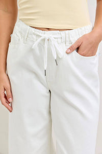 Judy Blue - Featherweight Palazzo Wide Leg Jeans