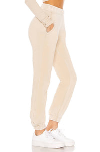 Cotton Citizen - Brooklyn High Waist Sweatpant