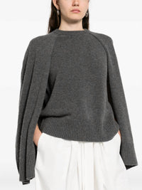 Toteme - Knit Crew Cape