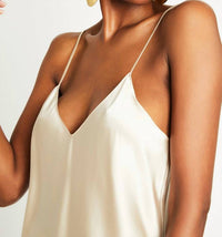 Beryll - Silk V-neck Camisole